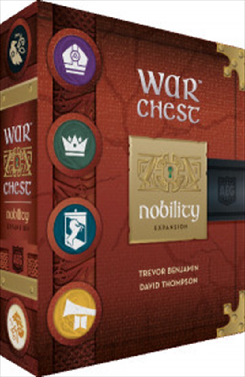 War Chest - Nobility/Product Detail/Board Games