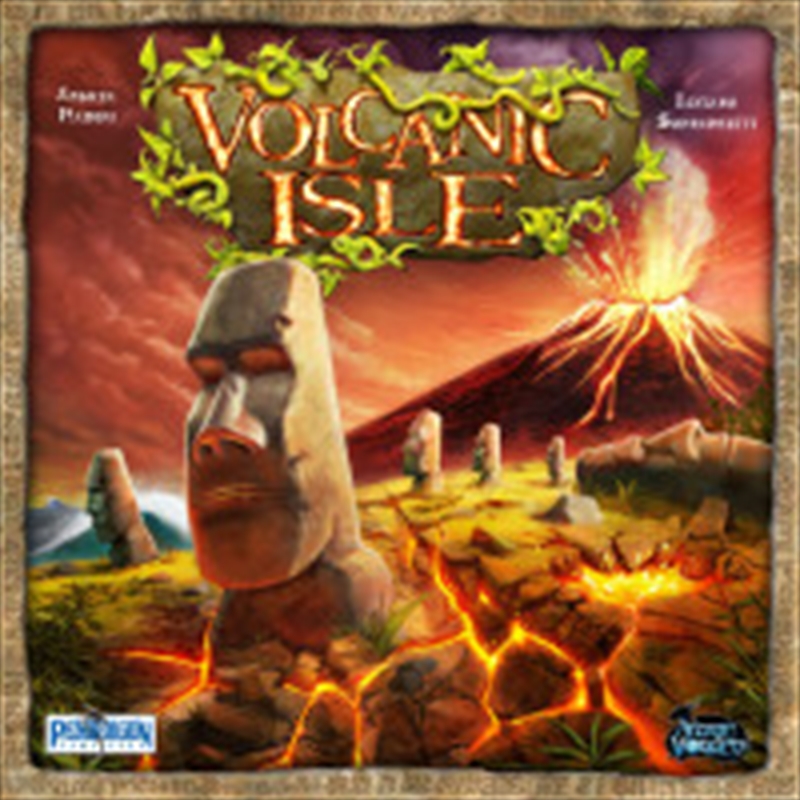 Volcanic Isle/Product Detail/Card Games