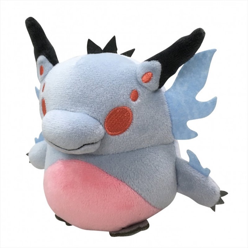 Monster Hunter: World Soft And Springy Plush Toy Xeno'Jiiva/Product Detail/Plush Toys