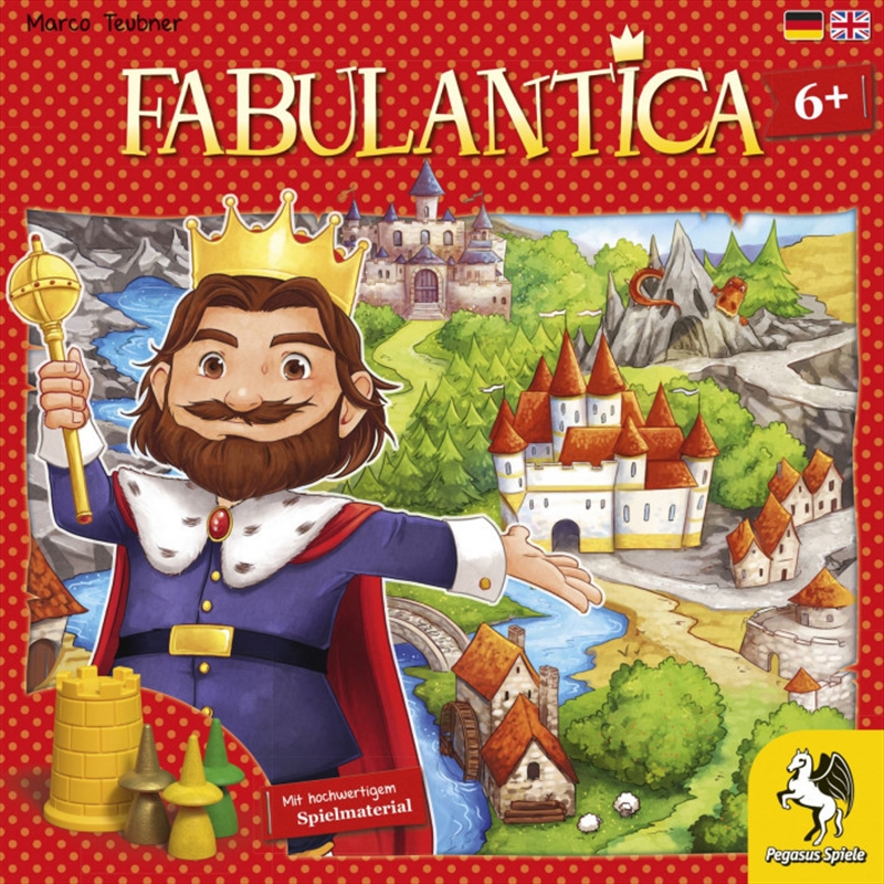 Fabulantica/Product Detail/Board Games