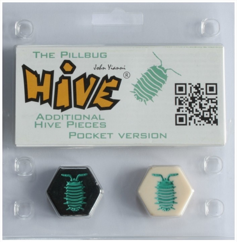Pillbug Pocket/Product Detail/Board Games