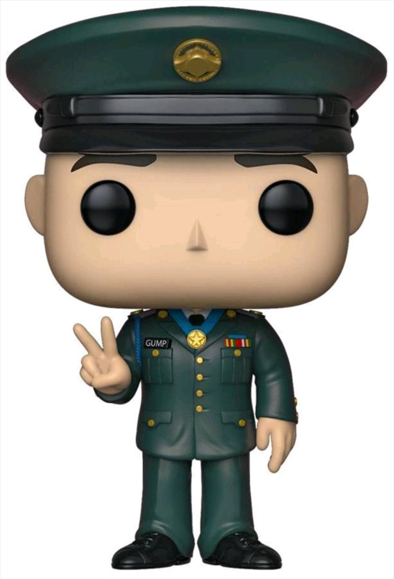 Forrest Gump - Forrest with Medal US Exclusive Pop! Vinyl [RS]/Product Detail/Movies