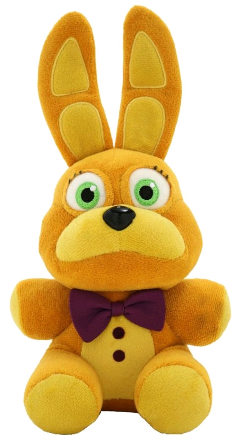 Five Nights at Freddy's - Spring Bonnie US Exclusive Plush 7" tall [RS]/Product Detail/Plush Toys