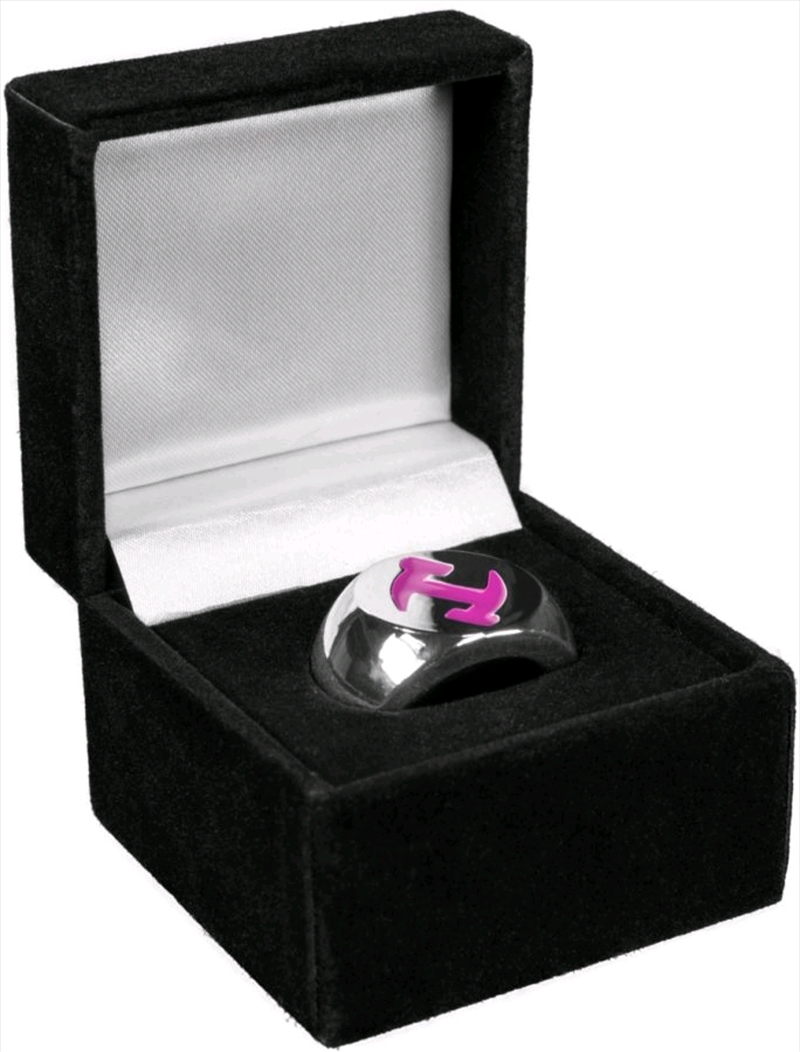 Simpsons - Stonecutter's Ring Replica/Product Detail/Jewellery