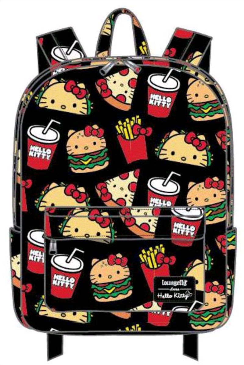 Loungefly - Hello Kitty - Snacks Backpack/Product Detail/Bags