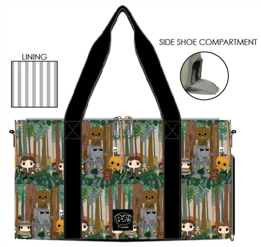 Loungefly - Star Wars - Endor Scene Duffle Bag/Product Detail/Bags