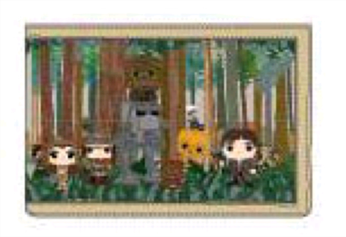Loungefly - Star Wars - Endor Scene Purse/Product Detail/Wallets