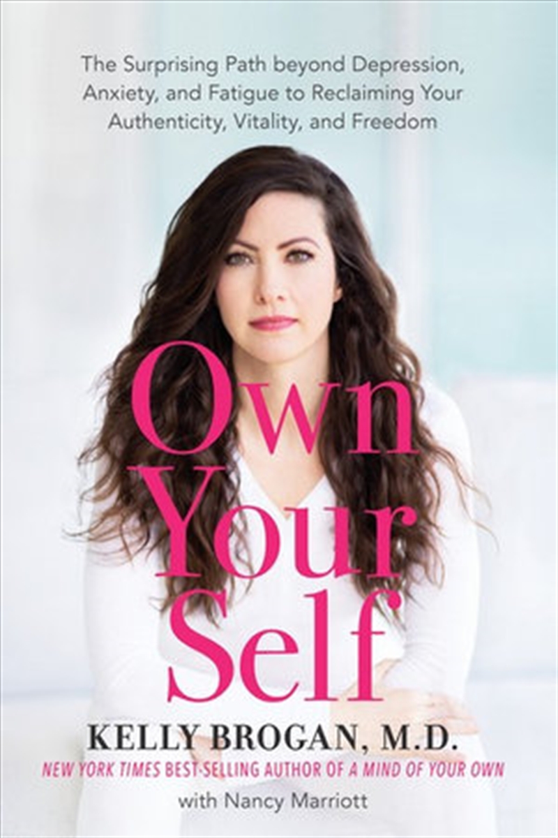 Own Your Self/Product Detail/Self Help & Personal Development