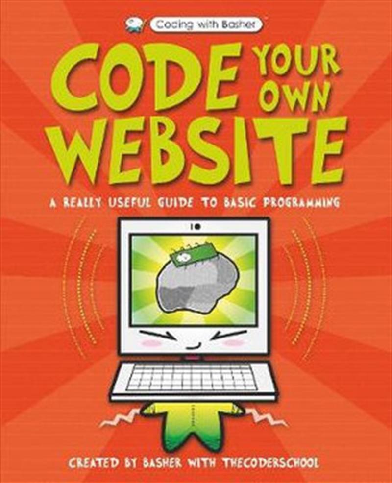 Coding with Basher: Code your own Website/Product Detail/Children