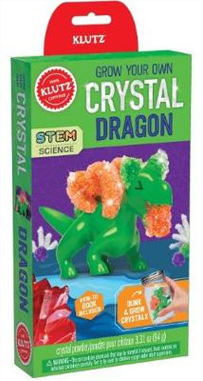 Grow Your Own Crystal Dragon/Product Detail/Children