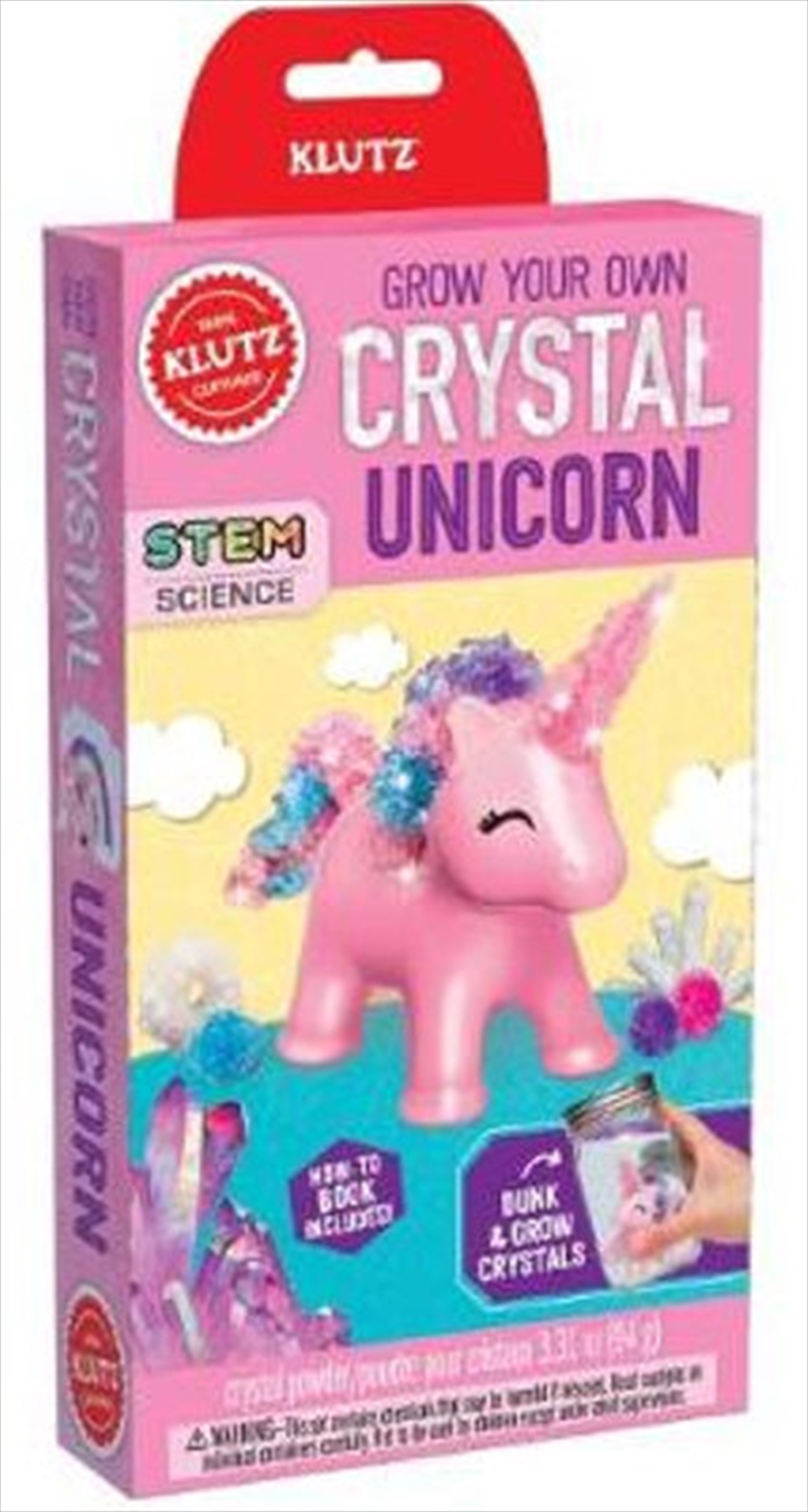 Grow Your Own Crystal Unicorn/Product Detail/Children