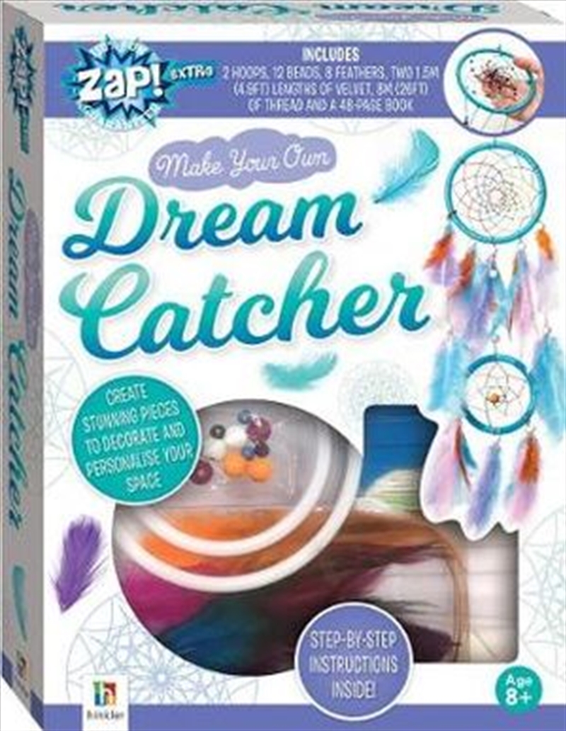 Zap! Extra Make Your Own Dream Catcher/Product Detail/Arts & Crafts Supplies