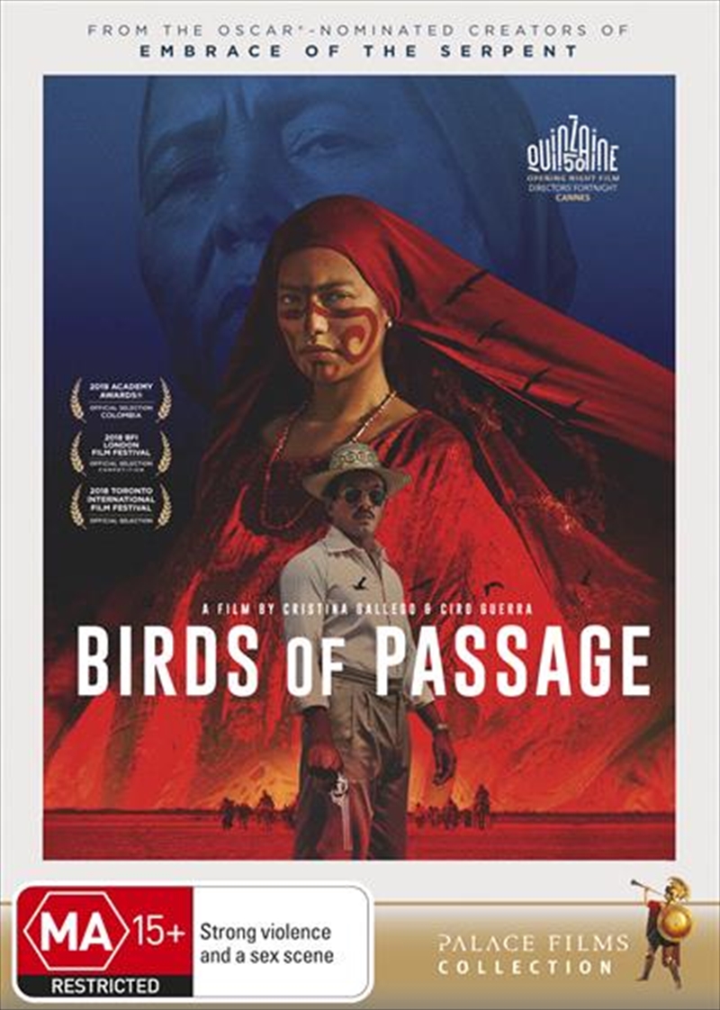 Birds Of Passage/Product Detail/Drama