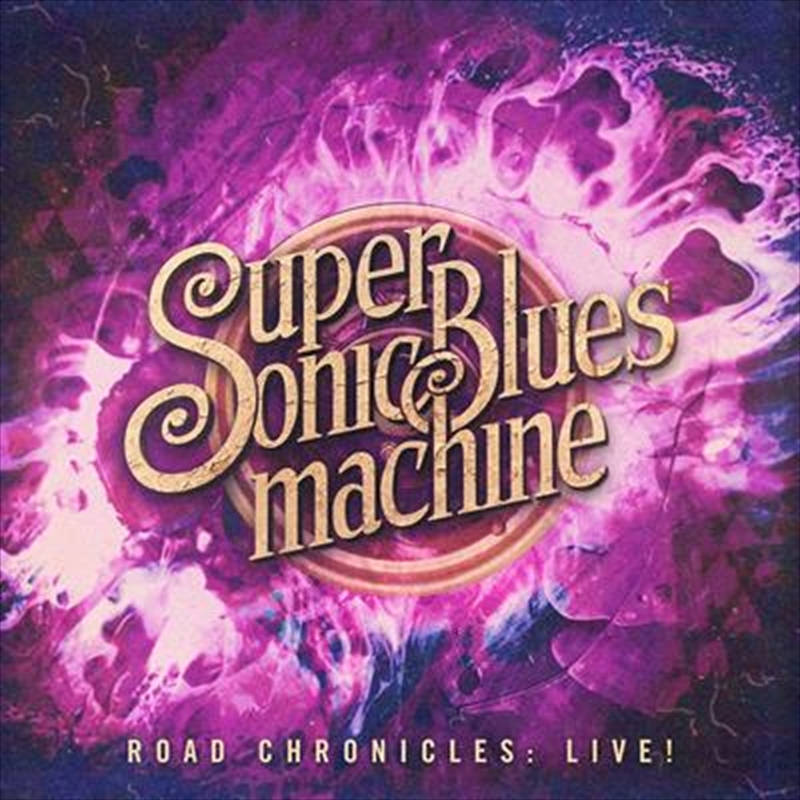 Road Chronicles - Live/Product Detail/Blues