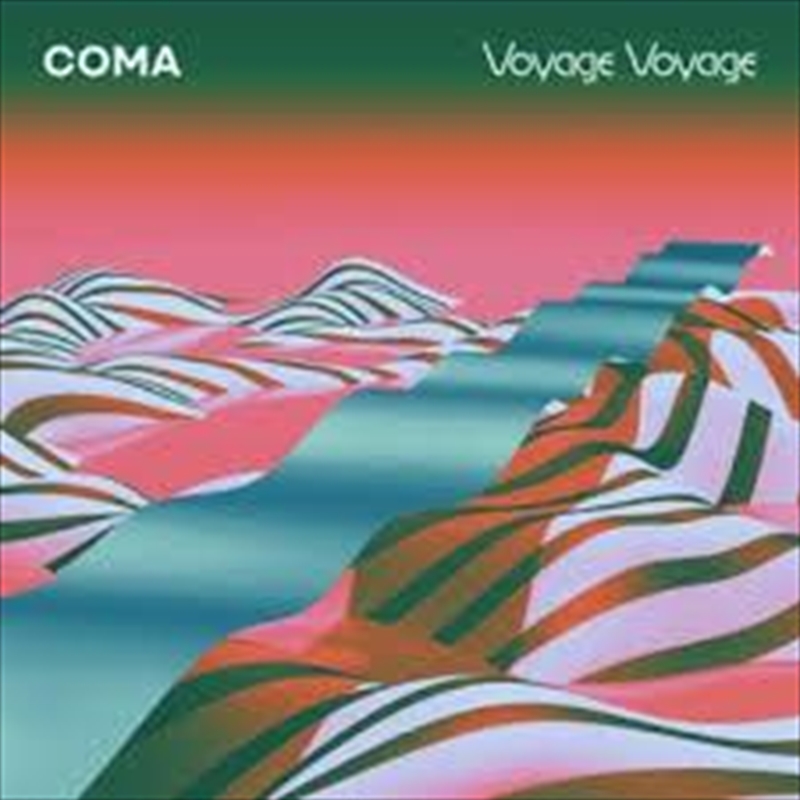 Voyage Voyage | CD