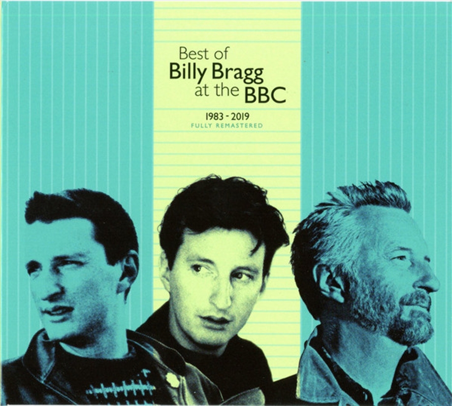 Best Of Billy Bragg At The BBC 1983-2019/Product Detail/Rock