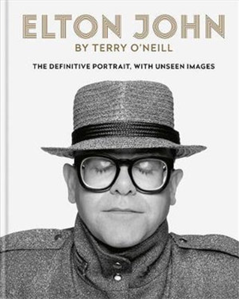 Buy Elton John Terry Oneill, Books Sanity