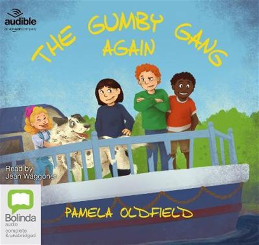 The Gumby Gang Again/Product Detail/Childrens Fiction Books