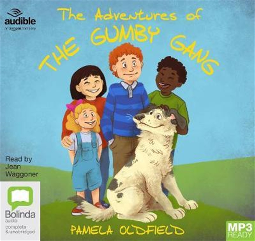 The Adventures of the Gumby Gang/Product Detail/Childrens Fiction Books