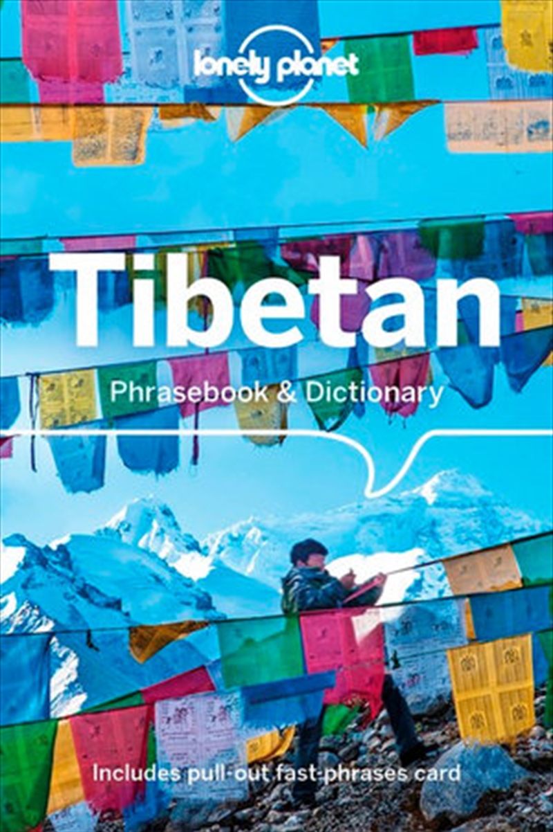 Lonely Planet Tibetan Phrasebook & Dictionary/Product Detail/Travel & Holidays
