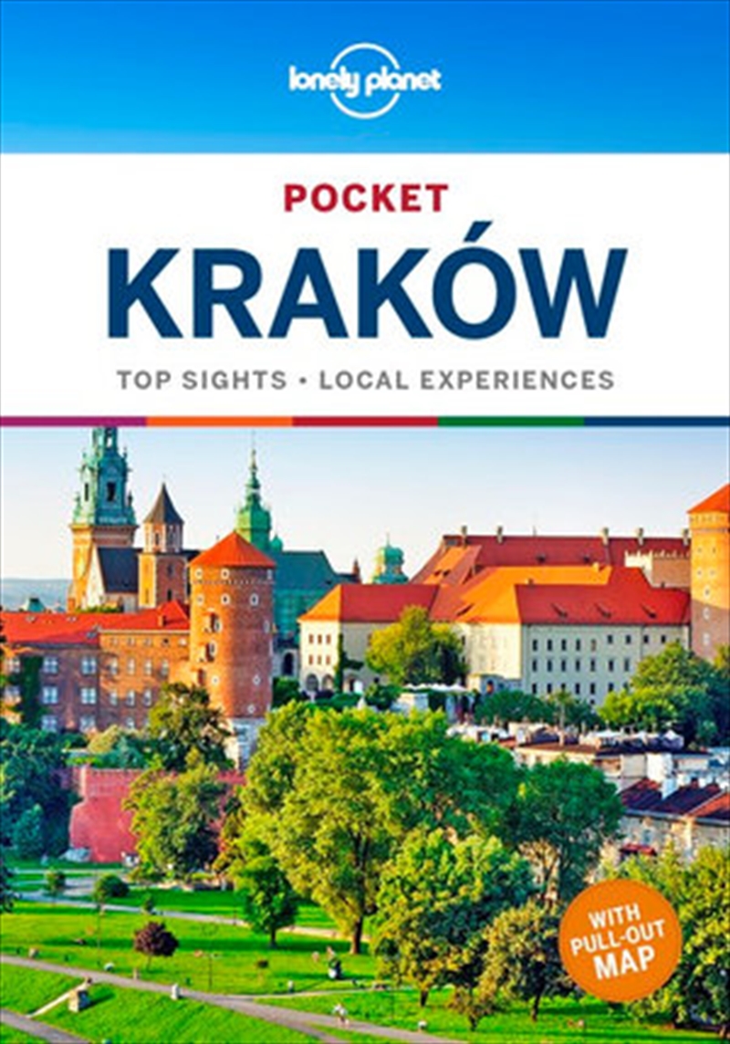 travel books on krakow