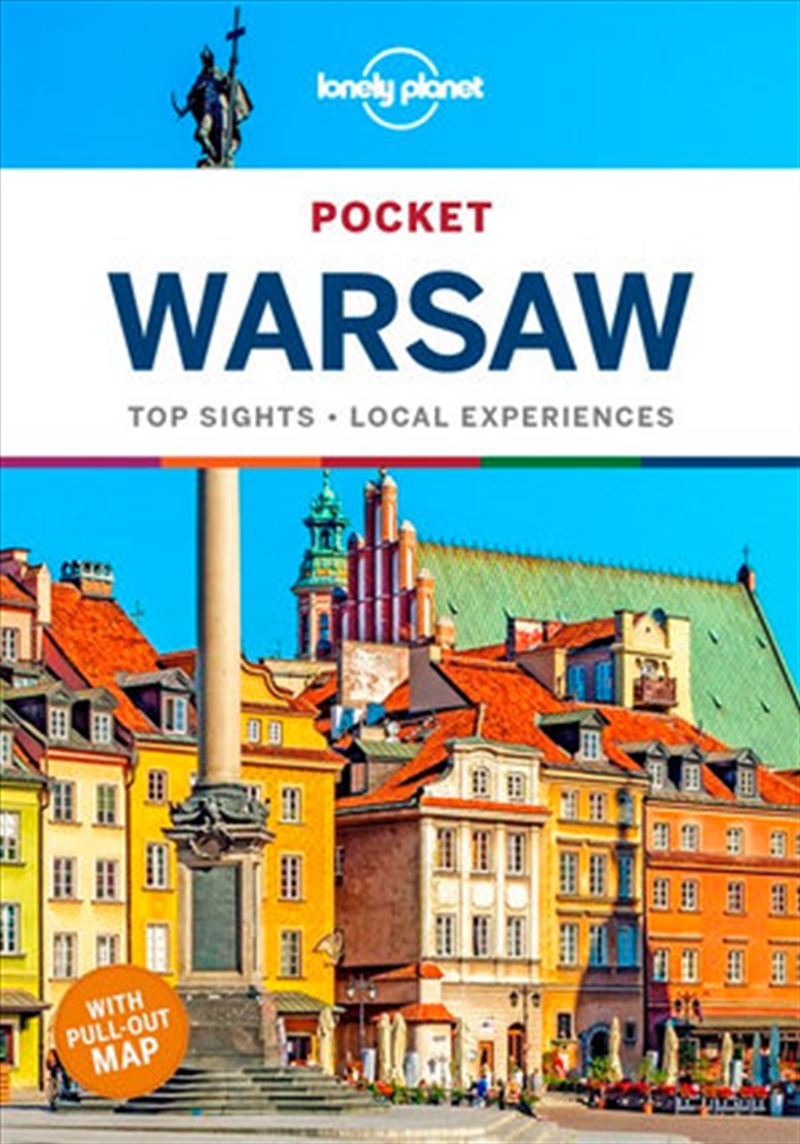 Lonely Planet Pocket Travel Guide Warsaw 1/Product Detail/Travel & Holidays