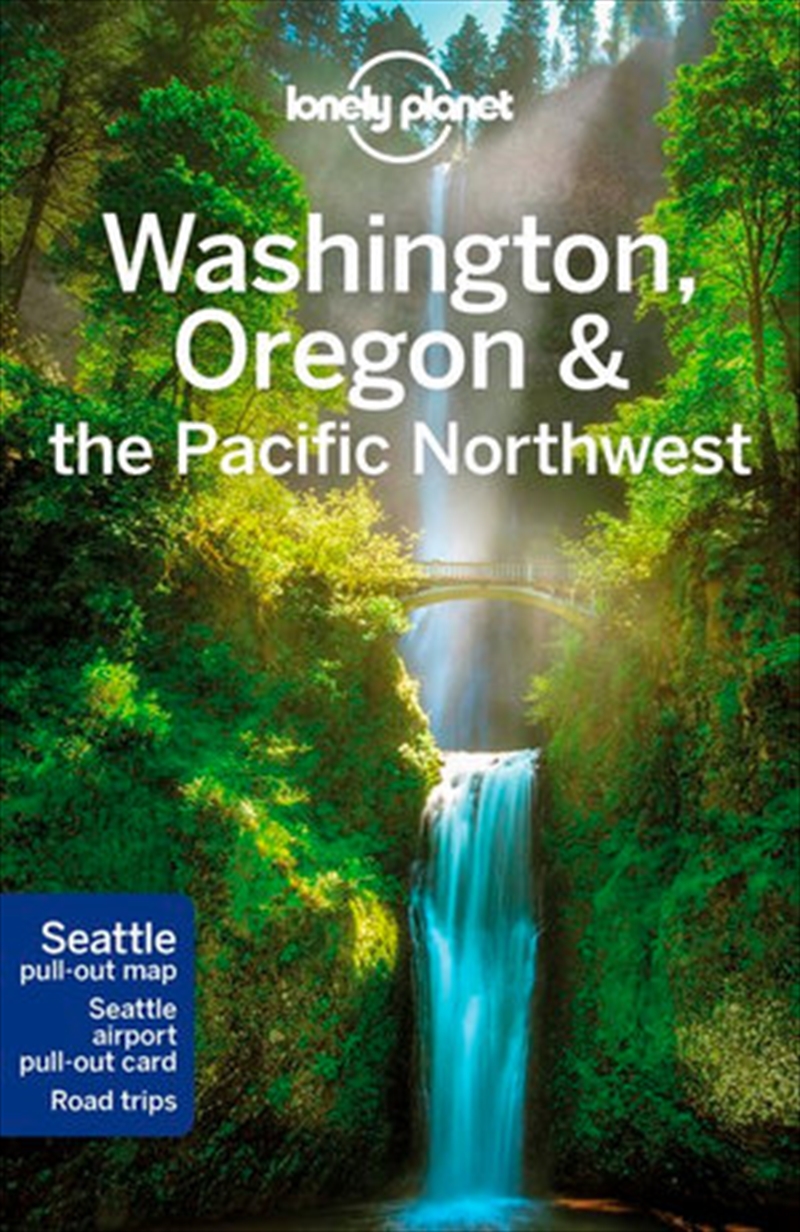 Lonely Planet Travel Guide - Washington, Oregon & the Pacific Northwest/Product Detail/Travel & Holidays