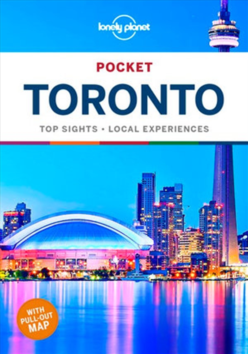 Lonely Planet Pocket Travel Guide - Toronto/Product Detail/Travel & Holidays