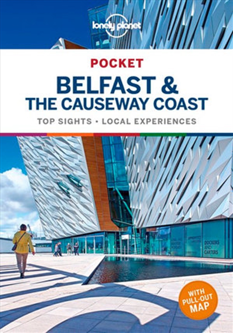 Lonely Planet: Travel Guide Pocket Belfast And The Causeway Coast/Product Detail/Travel & Holidays