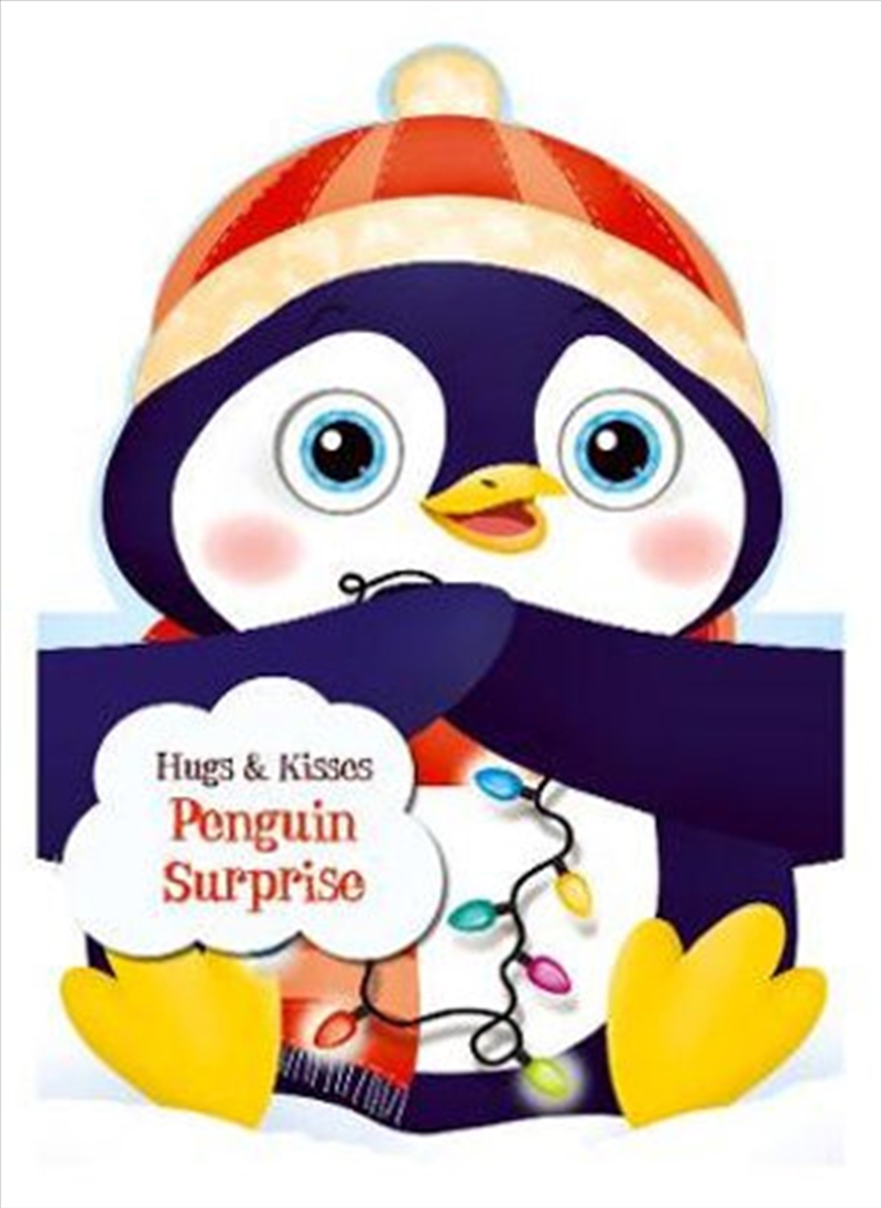 Penguin Surprise/Product Detail/Childrens