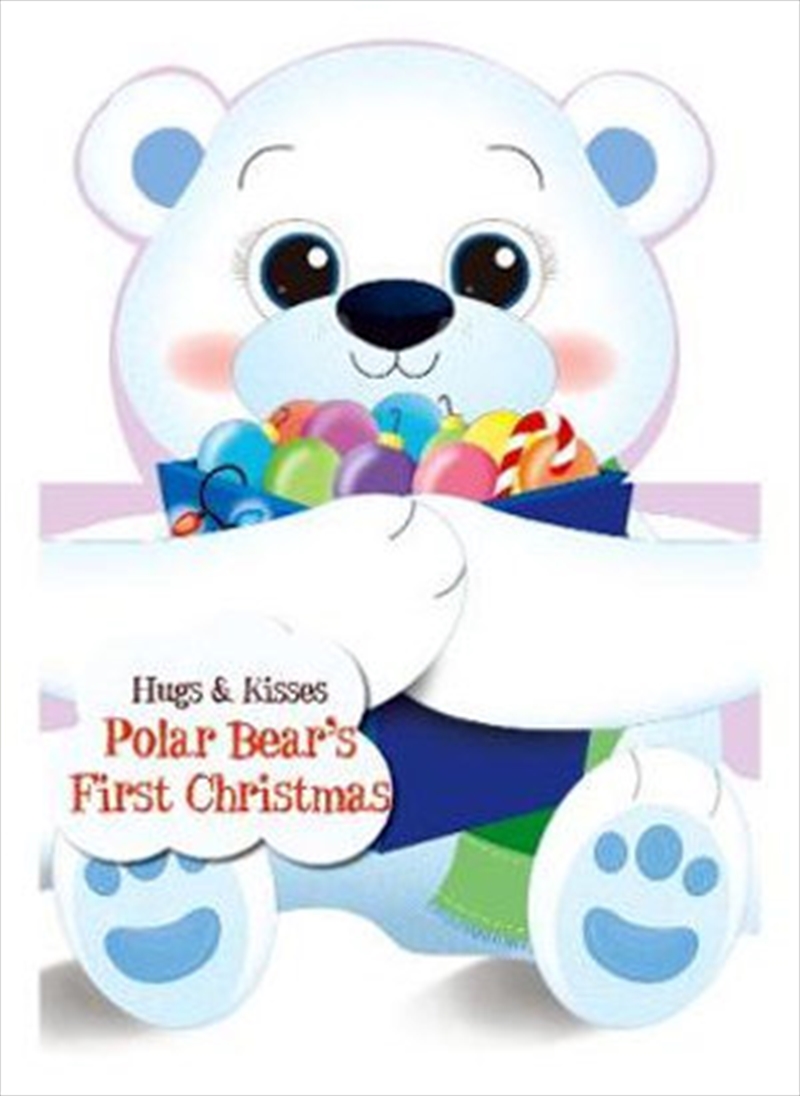 Hugs & Kisses Polar Bear's First Christmas/Product Detail/Childrens