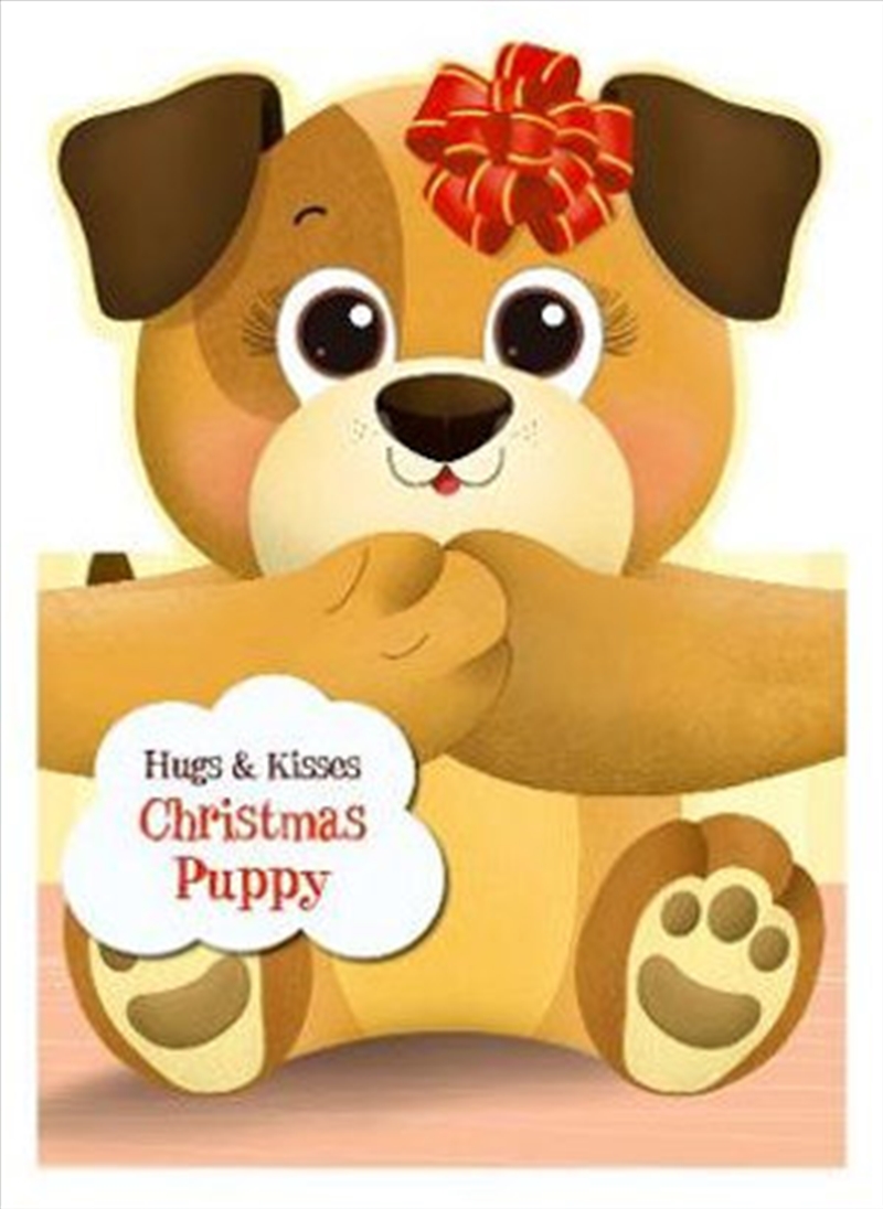 Hugs & Kisses Christmas Puppy/Product Detail/Childrens
