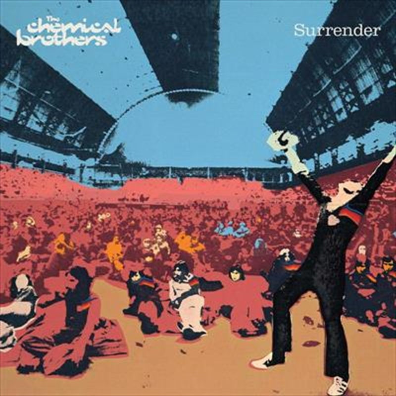 Surrender - 20th Anniversary Edition/Product Detail/Dance