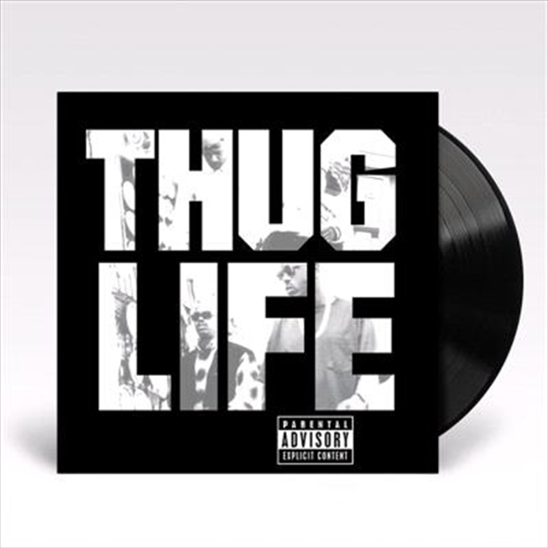Thug Life - Vol 1/Product Detail/Hip-Hop