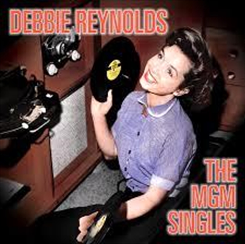 MGM Singles/Product Detail/Rock