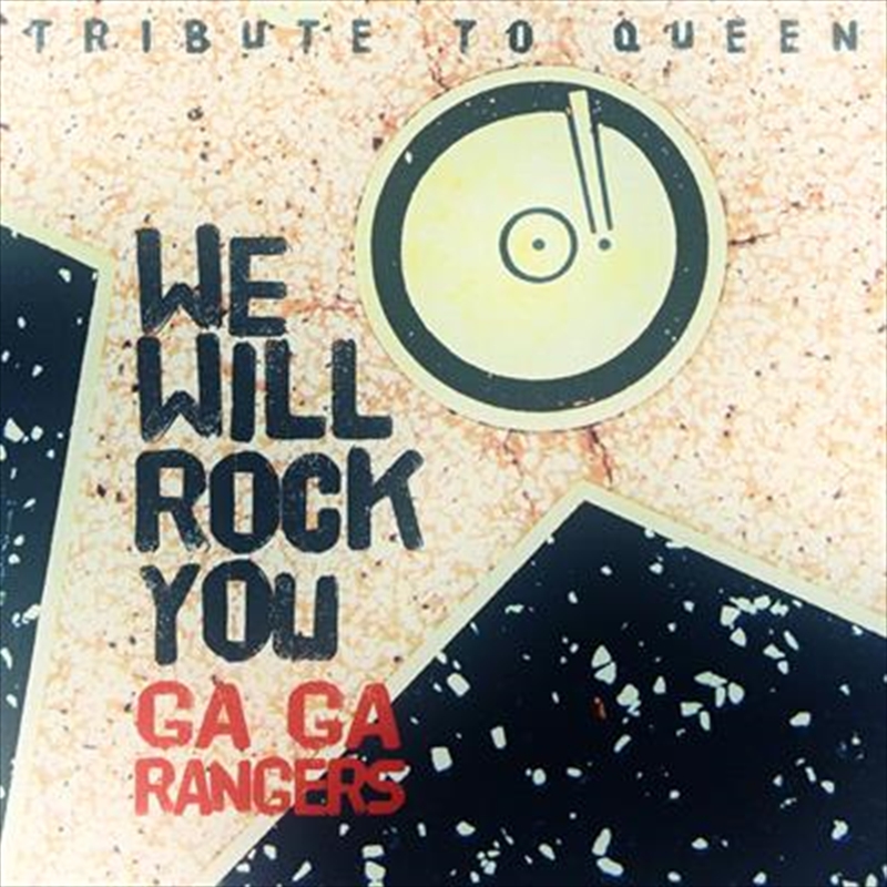 We Will Rock You - A Tribute To Queen/Product Detail/Metal
