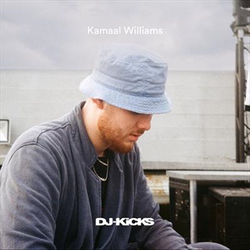 Dj Kicks/Product Detail/Soul