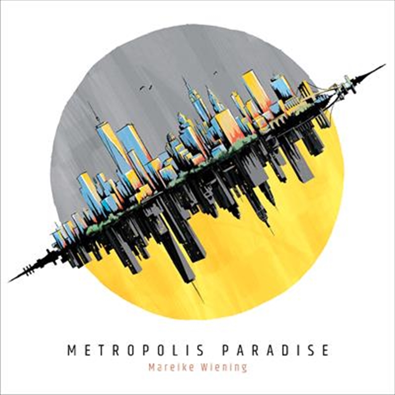 Metropolis Paradise/Product Detail/Jazz