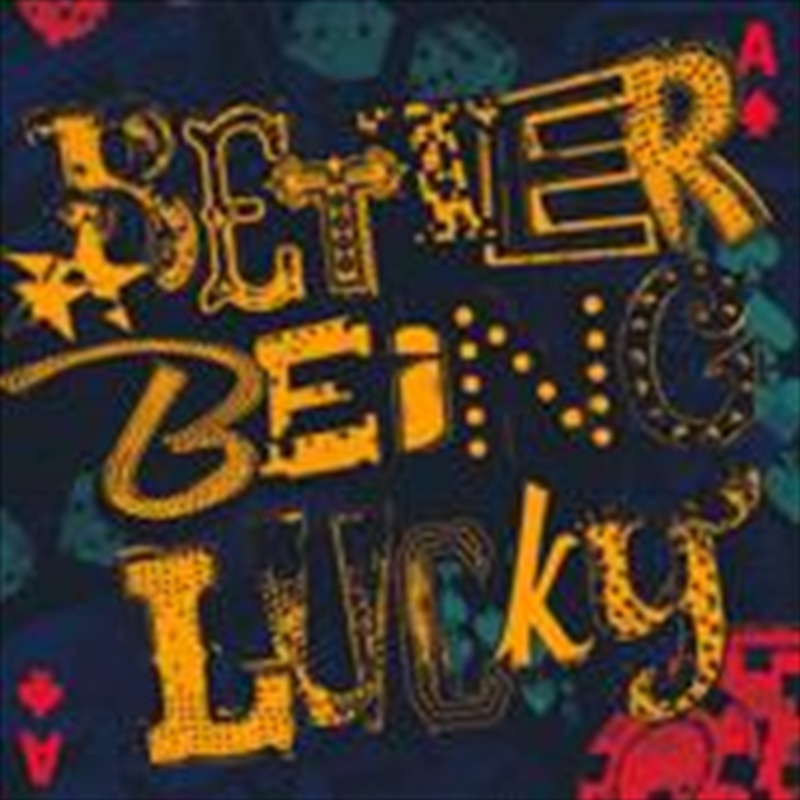 Better Being Lucky/Product Detail/Alternative