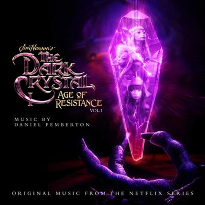 Dark Crystal - Age Of Resistance Vol 1 | CD