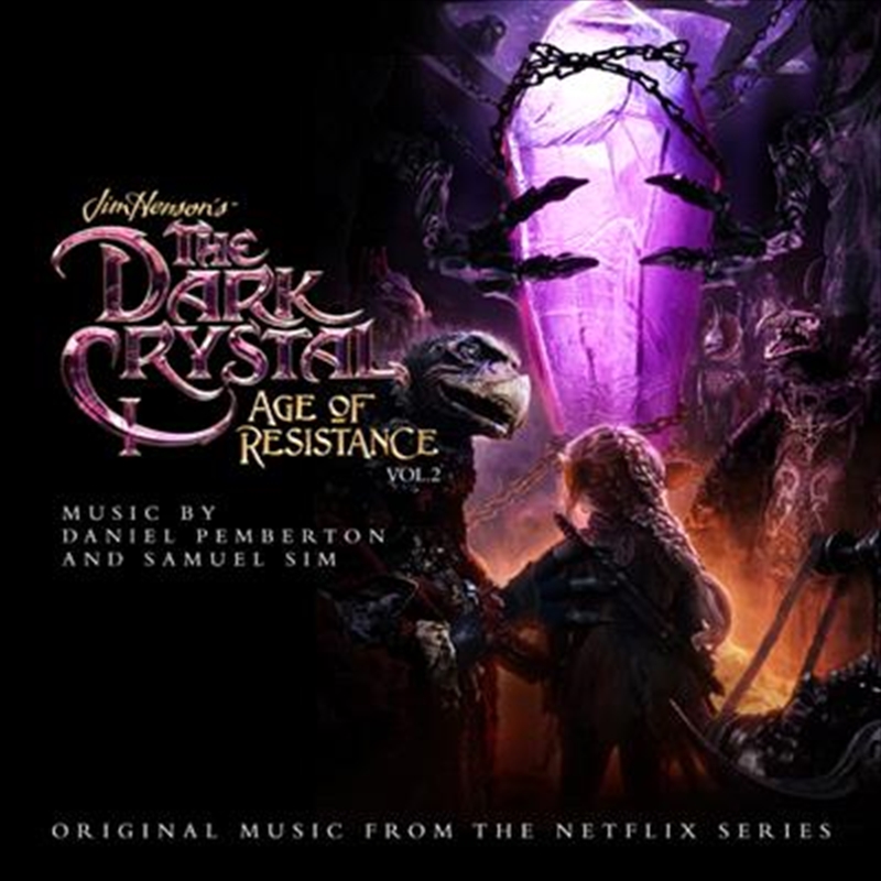 Dark Crystal - Age Of Resistance Vol 2/Product Detail/Soundtrack
