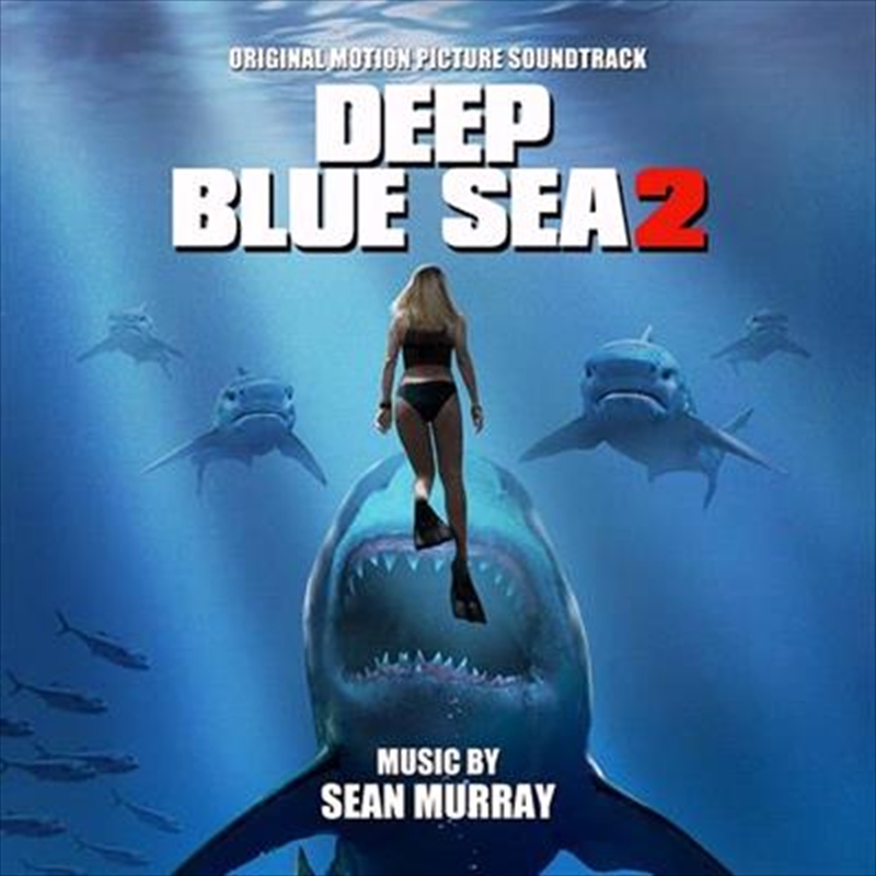 Deep Blue Sea 2/Product Detail/Soundtrack