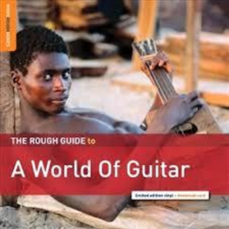 Rough Guide To A World Of Guitar/Product Detail/World