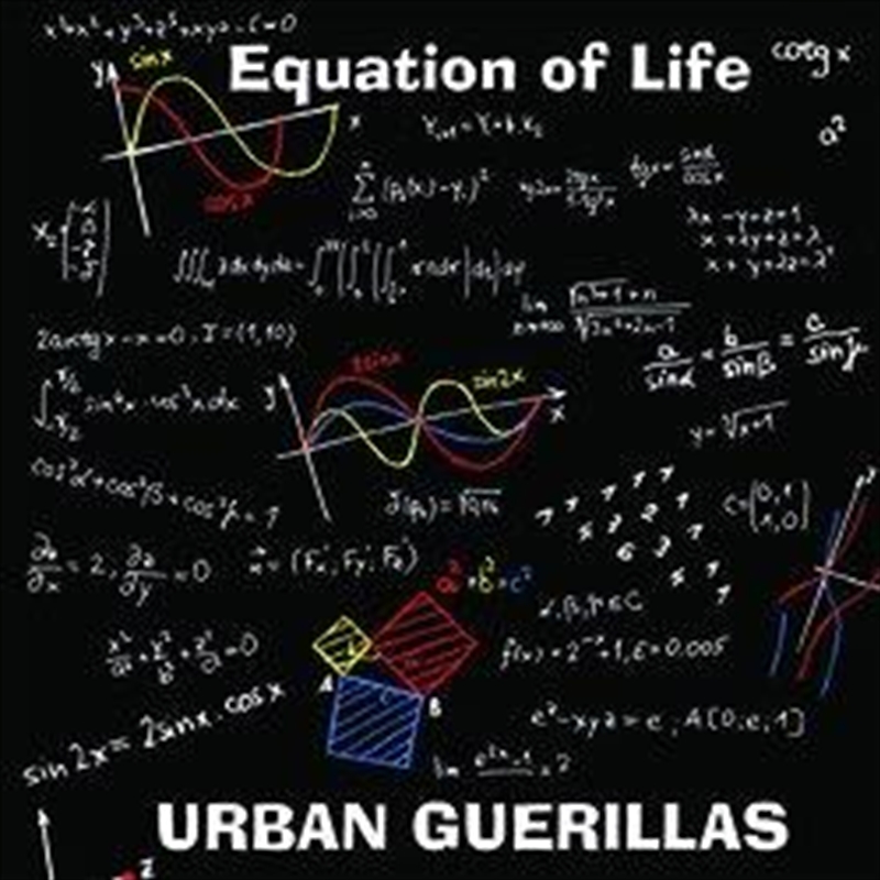 Equation Of Life/Product Detail/Rock