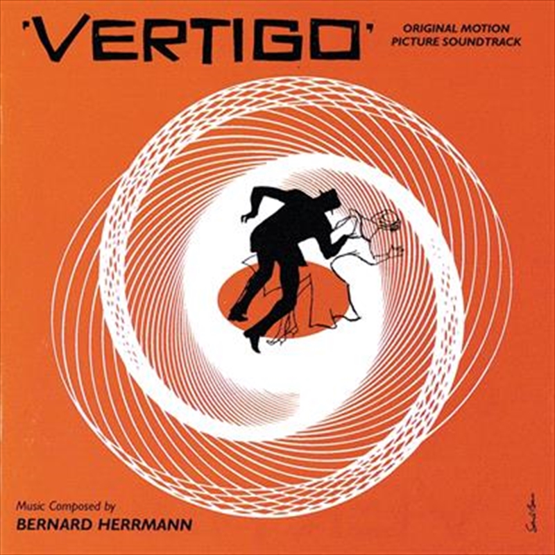 Vertigo/Product Detail/Soundtrack