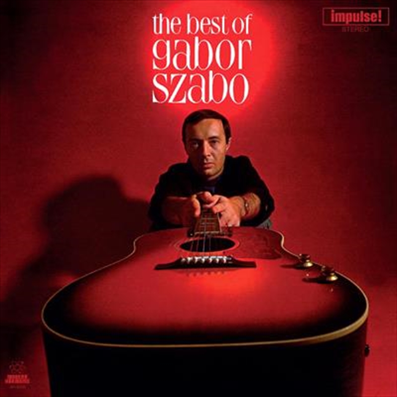 Best Of Gabor Szabo - Coloured Vinyl/Product Detail/Jazz