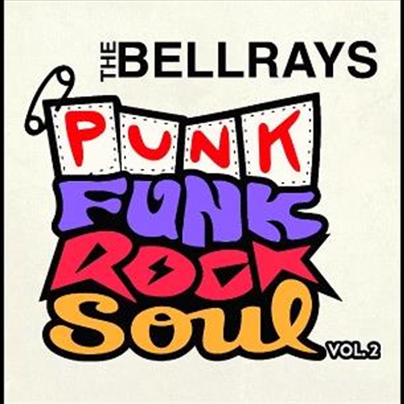 Lisa And The Lips - It's Never Too Late To Fall In Love With The Bellrays/Product Detail/Rock