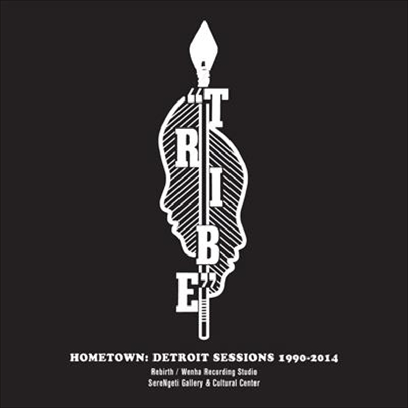 Hometown - Detroit Sessions 1990-2014/Product Detail/Jazz