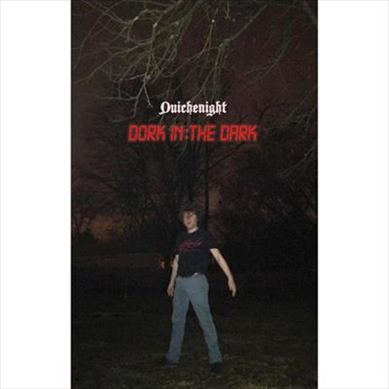 Dork In The Dark/Product Detail/Rock