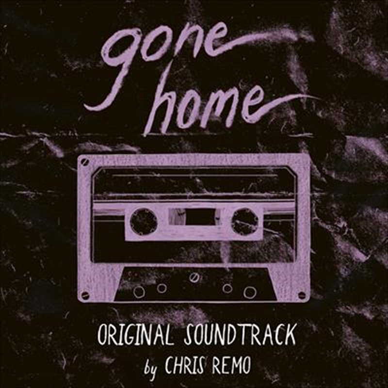 Gone Home/Product Detail/Soundtrack